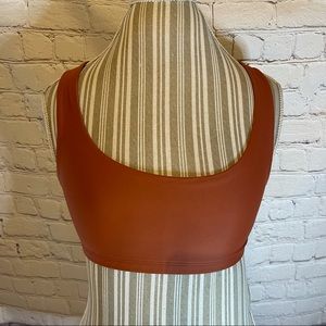 Onzie Rust Sports Bra